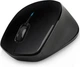 Mysz HP X4500 Wireless Black (H2W16AA) - obraz 3