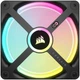 Zestaw wentylatorów Corsair iCUE Link QX120 RGB PWM PC Fans Starter Kit with iCUE Link System Hub (CO-9051002-WW) - obraz 5