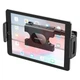 Автомобільний тримач для планшета та телефону в підголовник Borofone Airy tablet car holder BH101 |4.7-12.9" - зображення 1