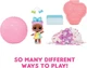 Лялька L.O.L. Surprise! Squish Sand Magic Hair Tots - ЛОЛ СКВІШ Сенд Зачіски з піску (593188) - Ігровий набір LOL - зображення 5