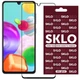 Захисне скло SKLO 3D (full glue) для Samsung Galaxy A24 4G - изображение 1