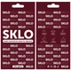 Захисне скло SKLO 3D (full glue) для TECNO Pova 5 (LH7n) - зображення 4