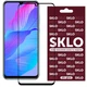 Захисне скло SKLO 3D (full glue) для Huawei Y8p (2020)/P Smart S - изображение 1