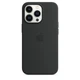 Чехол противоударный силиконовый OEM+ Premium Silicone Case with MagSafe для Apple iPhone 13 Pro Max (6.7") Midnight (MM2U3ZE/A) - изображение 1