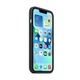 Чехол противоударный силиконовый OEMG Guard Shockproof Silicone Case with MagSafe для Apple iPhone 13 (6.1") Midnight (MM2U3ZE/A) - изображение 3