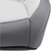 Автокрісло бустер JR4X, Capsula, 15-36kg, 4-12років, сірий, Alca - Германія (774120) - изображение 3