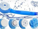 Массажная щетка для тела Spin Spa Brush - изображение 7