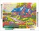 Алмазна вишивка алмазна мозаїка Будинок із дитинства 30x40 OG00249SS - зображення 2