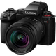 Цифрова фотокамера Panasonic Lumix S DC-S5M2KEE Kit 20-60mm OPENBOX - изображение 2