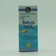 Рідкий риб'ячий жир для дітей + D3, Baby's DHA, Nordic Naturals, 60 мл - изображение 1