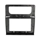 Переходная рамка Lesko 10.1" Volkswagen Caddy 2004-2015 (7658) - изображение 4