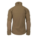 Куртка легкая Helikon-Tex Blizzard Mud Brown XL - изображение 4