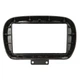 Переходная рамка 9" Lesko Fiat 500X (334) 2015+ (6591) - изображение 2