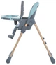 Стільчик для годування El Camino ME 1115-W CRAFT Mint, м'ятний - зображення 5
