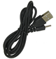 Кабель USB для заряджання 2 мм (Nokia 6101) 50 см. / Чорний - зображення 2
