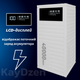 УМБ Andowl Q-CD4000 40000 mAh QC3.0 PD30W White (1050-45b) - зображення 9