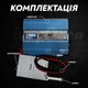 Перетворювач напруги MaxTech HN-2000-12 2000 ват інвертор 2000W з правильною синусоїдою чистий синус для котла Реальні 2 кВт Італія - зображення 9