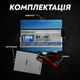 Перетворювач напруги MaxTech HN-1000-12 1000ватт інвертор 1000W з правильною синусоїдою чистий синус для котла Реальні 1 кВт Італія - зображення 9