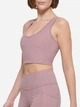 Спортивный топ женский Calvin Klein 899075206 XL Сиреневый (1159796318) - изображение 3