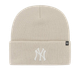 Шапка 47 Brand Mlb New York Yankees Haymaker (B-HYMKR17ACE-BNA) темно-рожевий - зображення 3