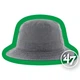 Панама 47 Brand New York Yankees (B-BKT17GWF-CC) темно-серый - изображение 2