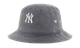 Панама 47 Brand New York Yankees (B-BKT17GWF-CC) темно-серый - изображение 4