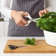 Ножницы IKEA МЭРКБАРТ 2 предм., белый 403.285.57 - изображение 2