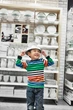 Друшляк IKEA ГЕМАК білий з відтінком, 202.335.41 - зображення 5