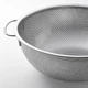 Друшляк IKEA ІДЕАЛІСК нержавіюча сталь, 200.275.36 - зображення 9