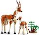 Конструктор Lego Creator Дикі тварини сафарі 31150 - зображення 7