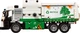 Конструктор Lego Technic Электрический мусоровоз Mack LR 42167 - изображение 5