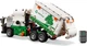 Конструктор Lego Technic Электрический мусоровоз Mack LR 42167 - изображение 6