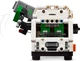 Конструктор Lego Technic Электрический мусоровоз Mack LR 42167 - изображение 7