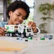 Конструктор Lego Technic Электрический мусоровоз Mack LR 42167 - изображение 8