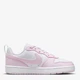 Подростковые кеды для девочки Nike Court Borough Low Recraft (Gs) DV5456-105 38 (5.5YUS) Белые (196968173587) - изображение 1