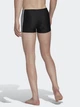 Плавки пляжні чоловічі Adidas 3Stripes Boxer HT2073 8 Чорні (4066745165288) - зображення 2