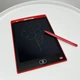 Планшет LCD для малювання 8,5″ LCD Writing Tablet Красный - изображение 3