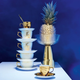 Чашка для чаю зі блюдцем Rosenthal Heritage Midas 230 мл (10480-408684-14640) - зображення 3