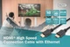 Кабель HDMI 4K 1 метр Digitus AK-330107-010-S - изображение 2