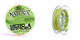 Шнур DuraKing Natuna Micro X4 150m Fluo Yellow 0.10mm 5.9 kg - зображення 1