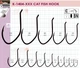 Гачки GURZA Cat Fish Ring №10 (10шт) - изображение 2