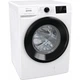 Пральна машина Gorenje фронтальна, 9кг, 1400, A+++, 60см, дисплей, пара, інвертор, білий - зображення 2