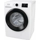 Пральна машина Gorenje фронтальна, 9кг, 1400, A+++, 60см, дисплей, пара, інвертор, білий - зображення 4