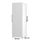 Морозильна камера Gorenje FN619FEW5 - зображення 6