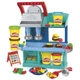 Набір для творчості Play-Doh Kitchen Creations Ресторан шеф-кухаря (F8107) - изображение 1