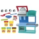 Набір для творчості Play-Doh Kitchen Creations Ресторан шеф-кухаря (F8107) - изображение 2