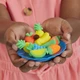 Набір для творчості Play-Doh Kitchen Creations Ресторан шеф-кухаря (F8107) - изображение 7