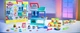 Набір для творчості Play-Doh Kitchen Creations Ресторан шеф-кухаря (F8107) - изображение 10