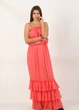 Сукня Enna Levoni S Кораловий (ND-926-7-Coral) - зображення 2