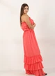 Сукня Enna Levoni S Кораловий (ND-926-7-Coral) - зображення 3